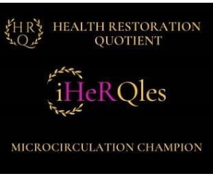iHeRQles Microcirculation Champion
